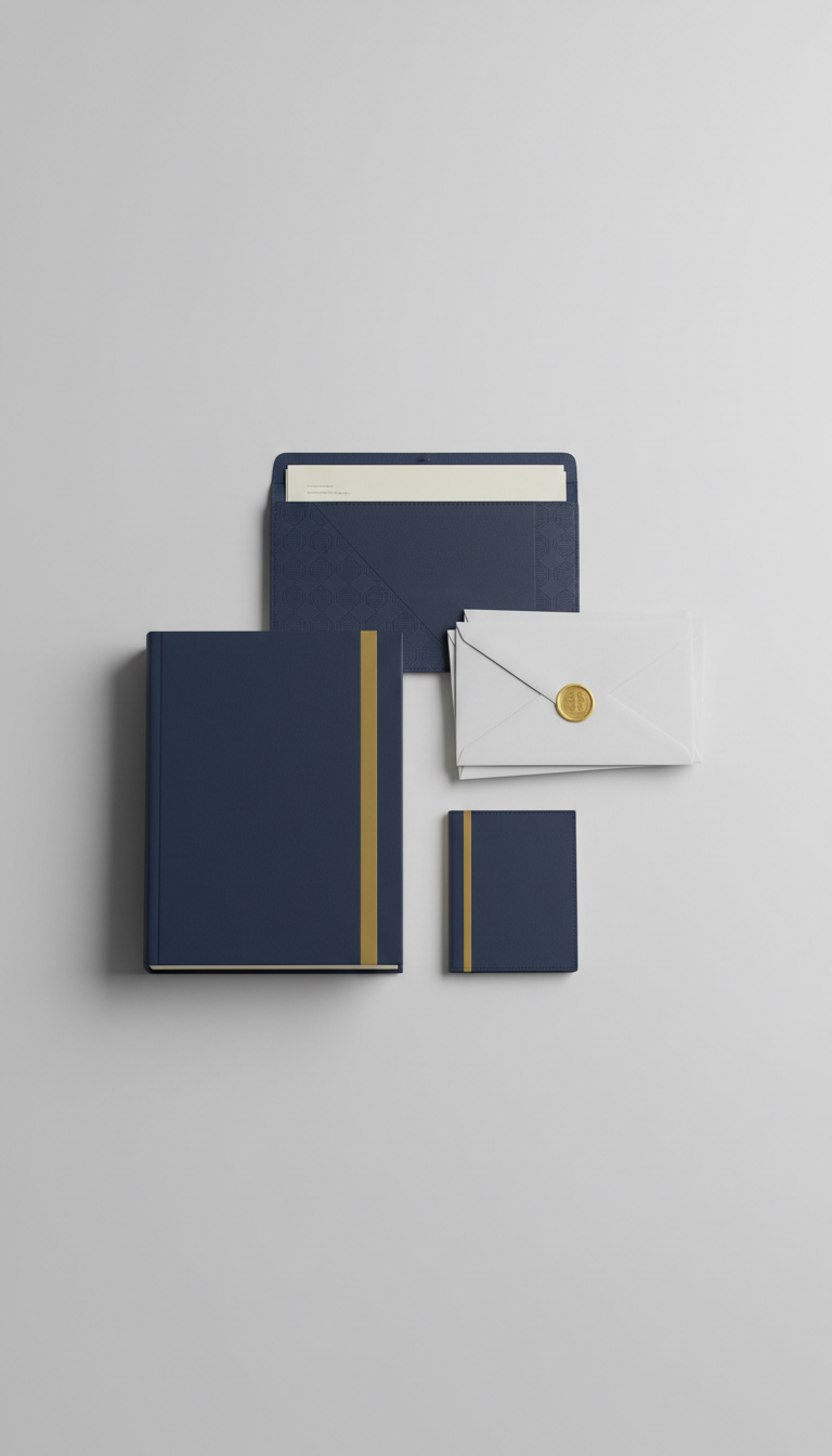 Branded Legal Document Set